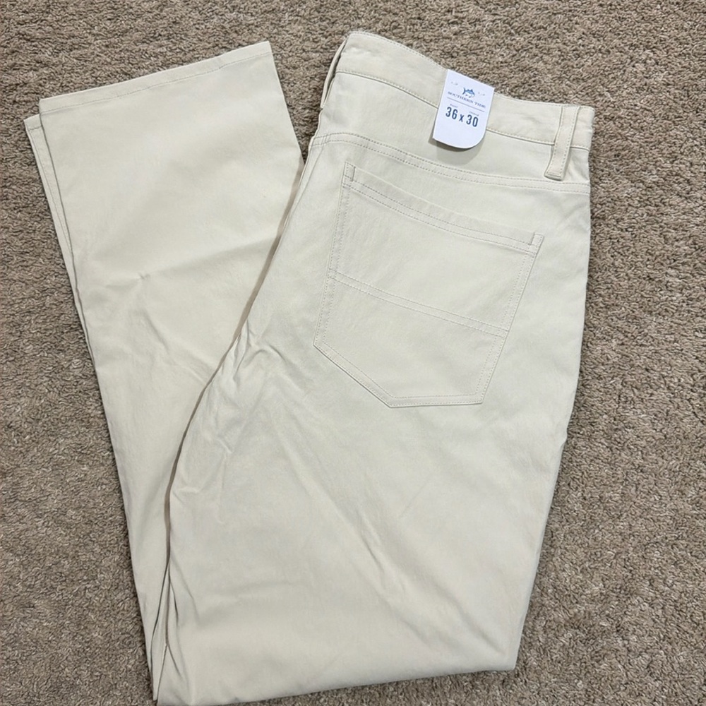 Southern Tide Performance Pant